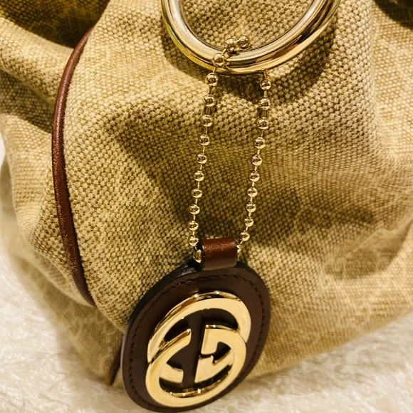 GUCCI SUKEY TOTE - Picture 11 of 16